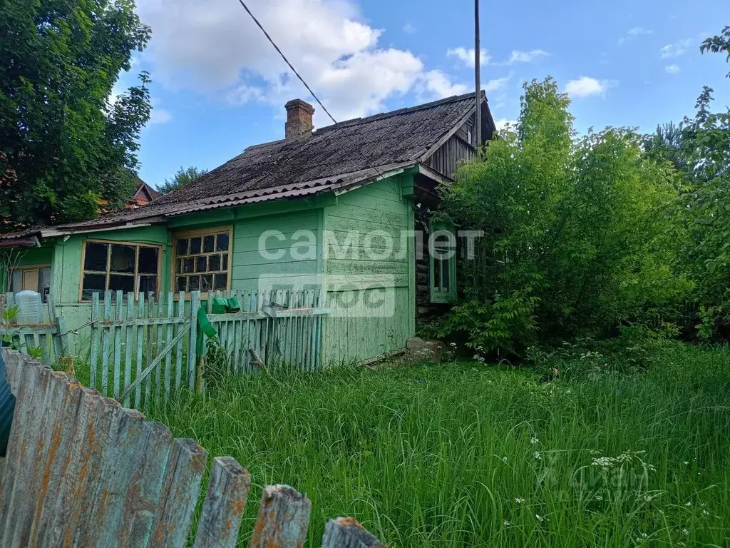 Дом в Калужская область, Калуга городской округ, с. Горенское  (32 м) - Фото 1