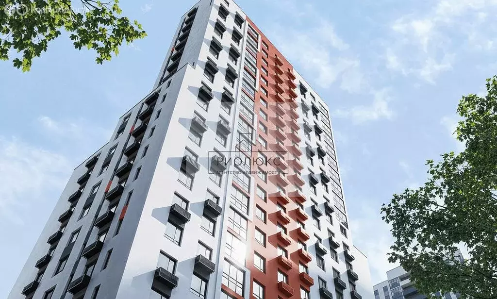 2-комнатная квартира: Екатеринбург, улица Пехотинцев, 2А (48.3 м) - Фото 2