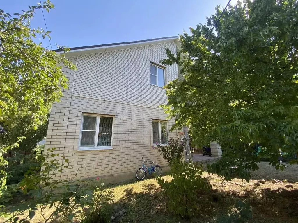 Дом в Ставропольский край, Ставрополь Успех садовое товарищество, ул. ... - Фото 1