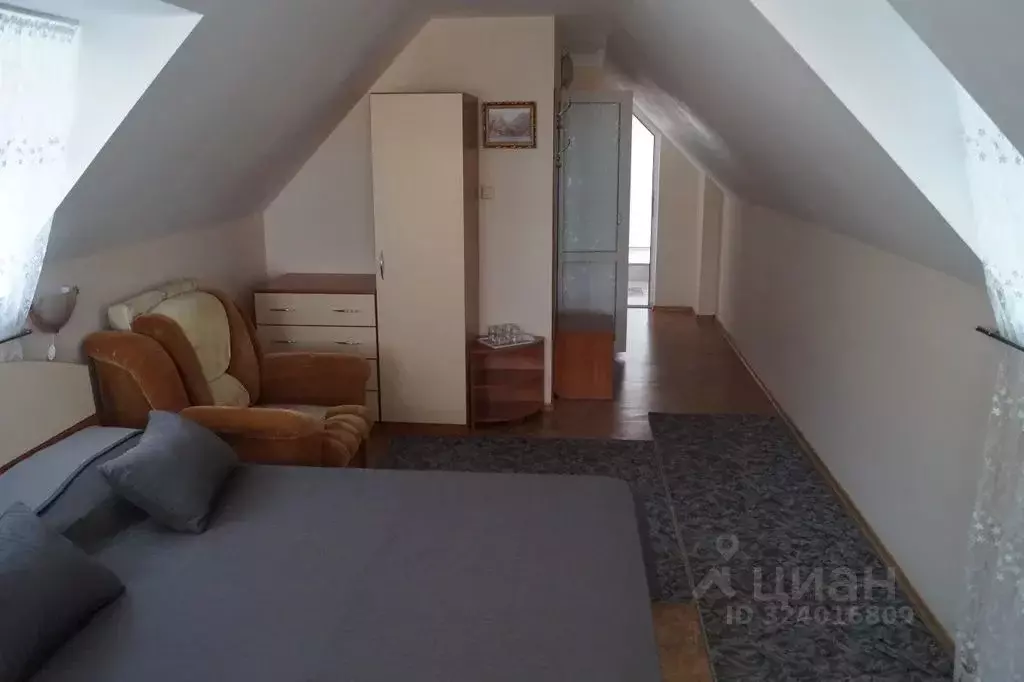 Комната Краснодарский край, Сочи Лазаревское жилрайон, ул. ... - Фото 1