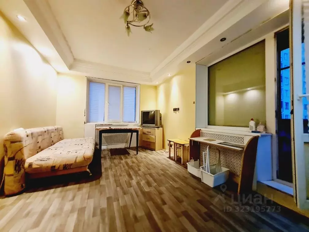 Комната Санкт-Петербург пос. Металлострой, Полевая ул., 25 (28.6 м) - Фото 1