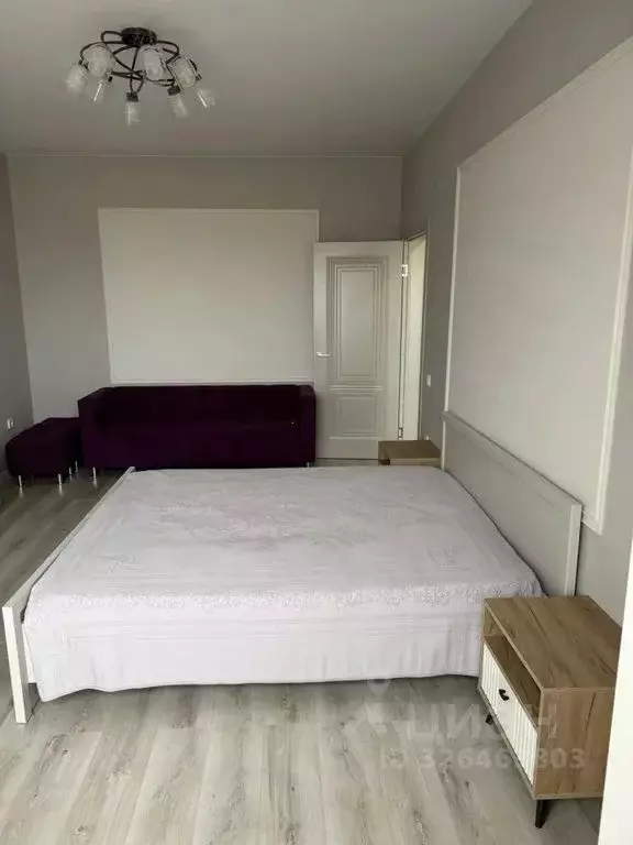 1-к кв. Адыгея, Тахтамукайский район, Яблоновский пгт ул. Тургеневское ... - Фото 1