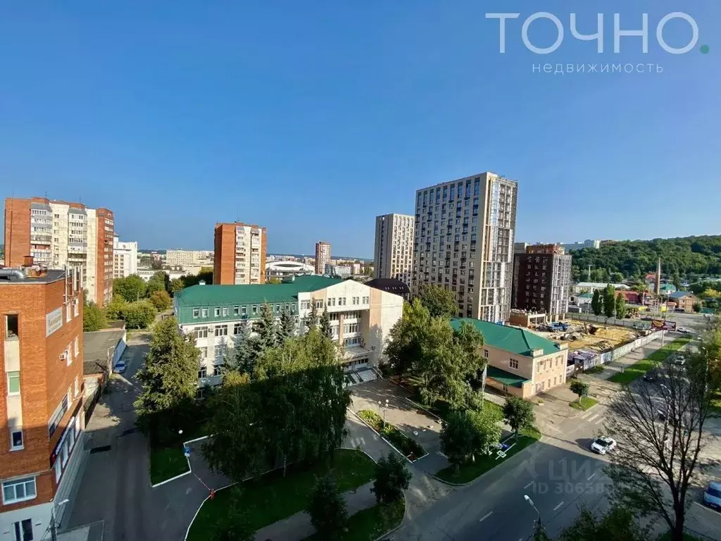 2-к кв. Пензенская область, Пенза ул. Ставского, 6 (53.4 м) - Фото 1