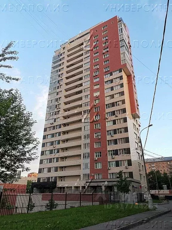 Помещение свободного назначения в Москва Ленинский просп., 83К2 (124 ... - Фото 0