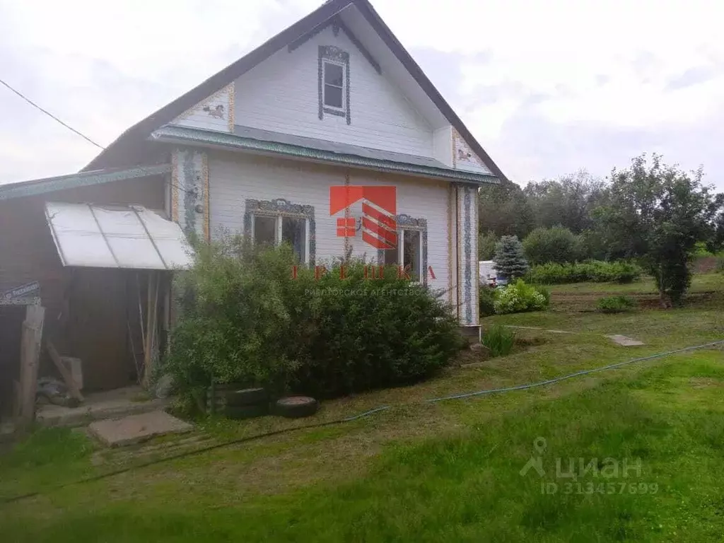 Дом в Пермский край, Краснокамский городской округ, д. Брагино ул. ... - Фото 0
