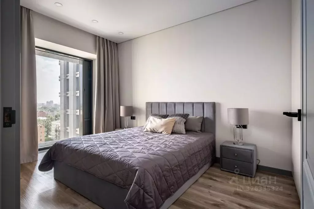 1-к кв. Москва Дмитровский проезд, 1 (40.3 м) - Фото 1