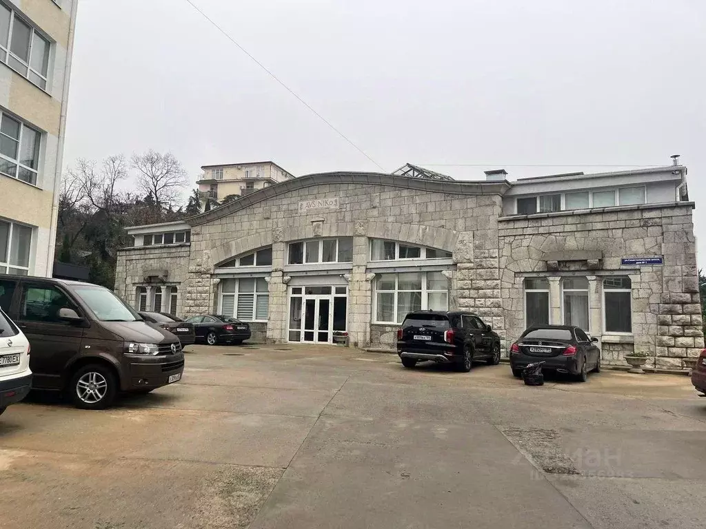 1-к кв. Крым, Ялта муниципальный округ, Ливадия пгт ш. ... - Фото 1