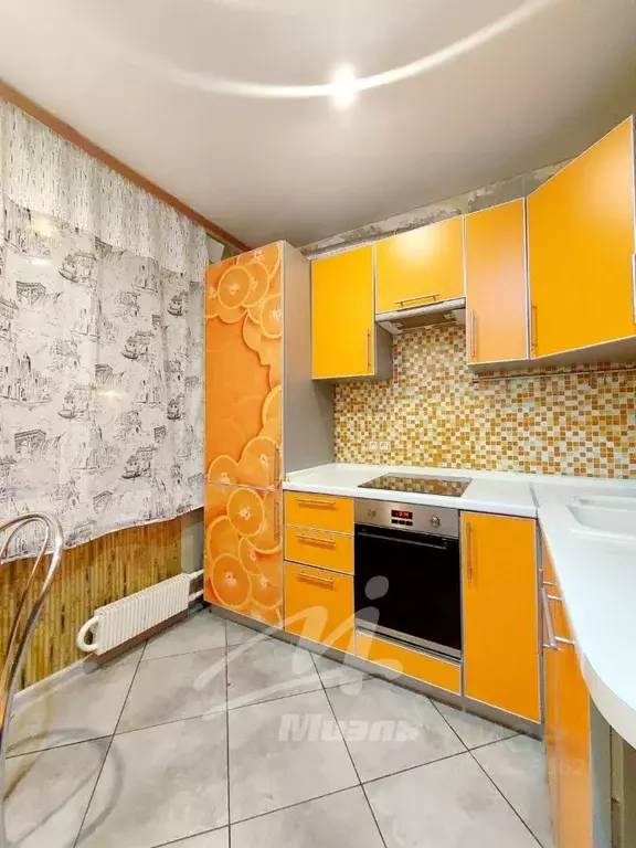 2-к кв. Москва ул. Перерва, 14 (45.0 м) - Фото 1