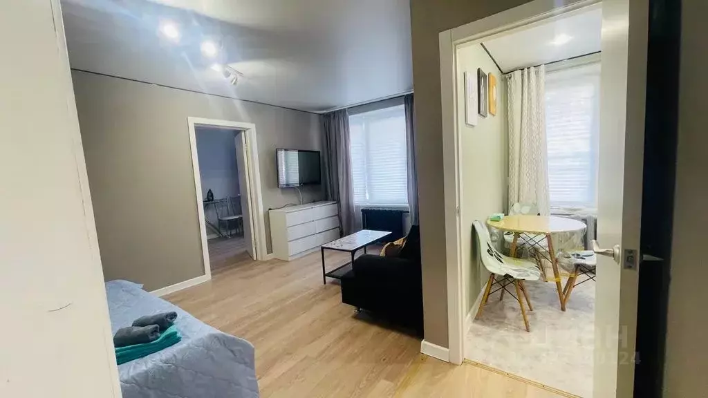 2-к кв. Москва Нахимовский просп., 61К4 (44.0 м) - Фото 2