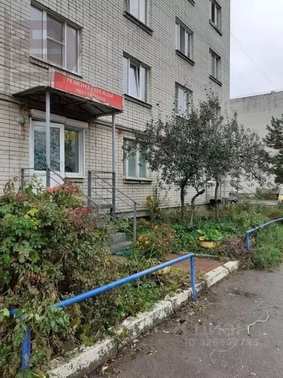 Помещение свободного назначения в Тверская область, Тверь ул. 1-я ... - Фото 1