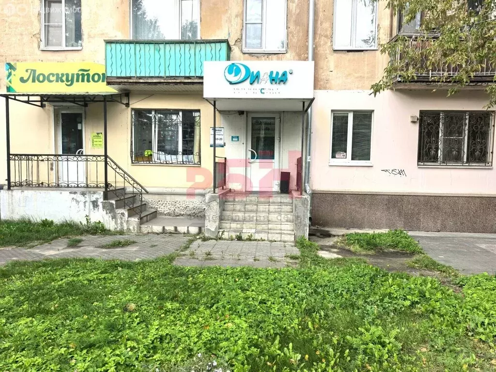 Помещение свободного назначения (55.4 м) - Фото 1