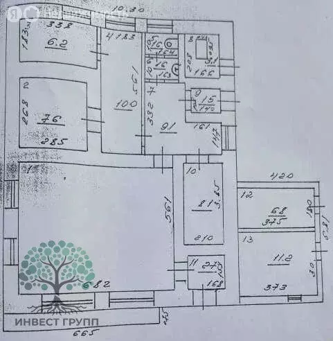 Торговая площадь (80 м) - Фото 1