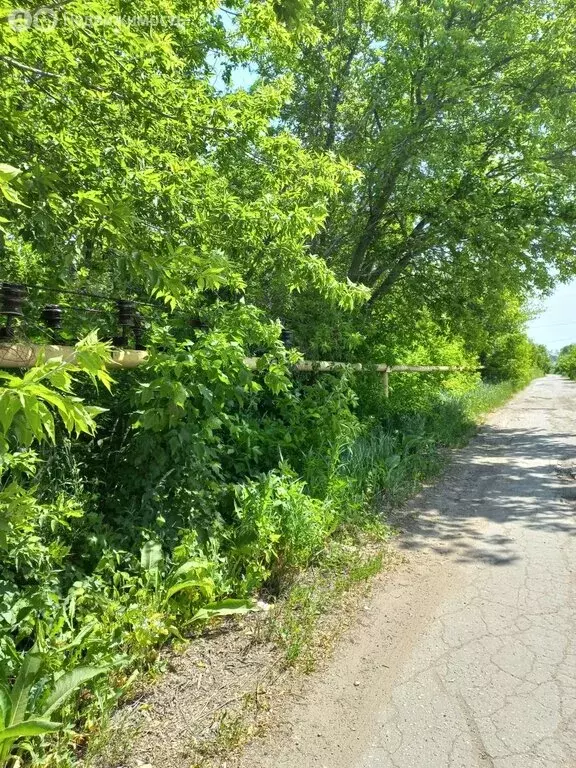 Участок в Саратов, Воробьёвская улица (6 м) - Фото 0