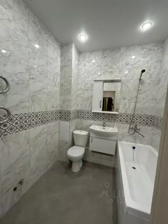 2-к кв. Тверская область, Тверь бул. Гусева, 46 (63.7 м) - Фото 1