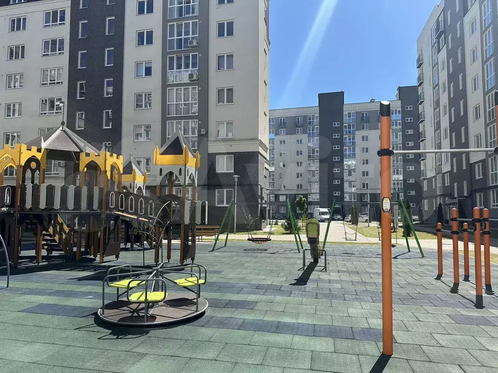 1-к. квартира, 31 м, 6/9 эт. - Фото 0