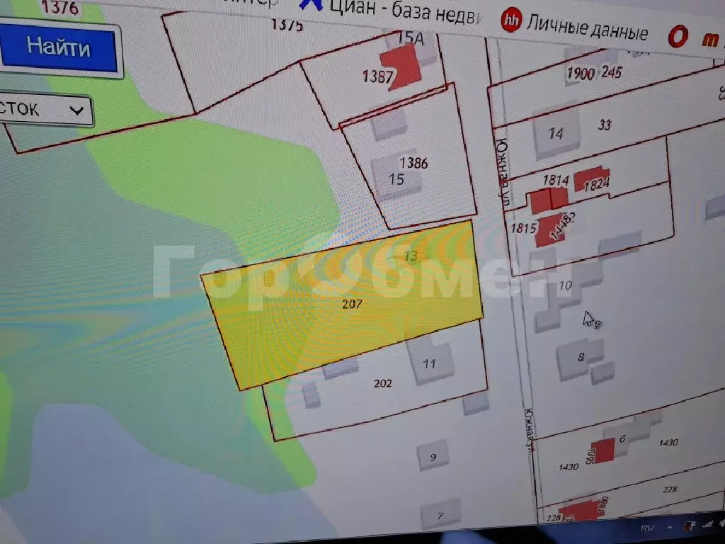 Продается участок в д. Караваево - Фото 2