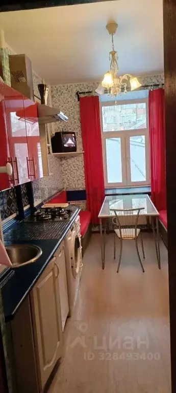 2-к кв. Москва ул. Гиляровского, 3С1 (65.0 м) - Фото 1