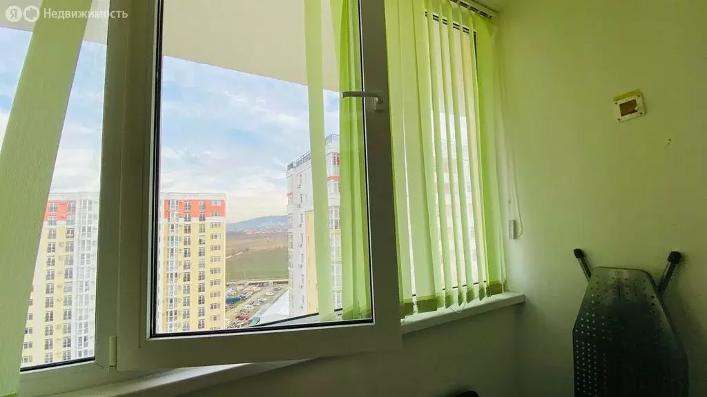 Квартира-студия: Анапа, Супсехское шоссе, 39к16 (28 м) - Фото 0