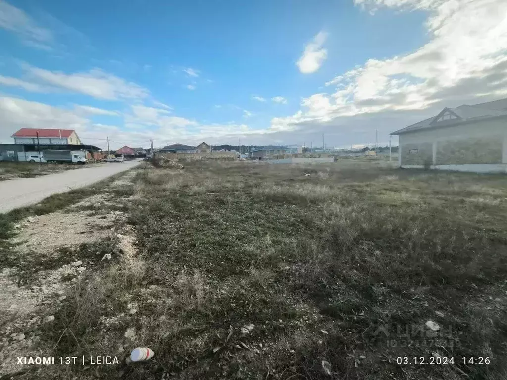 Участок в Крым, Бахчисарай пер. Мангуп (6.0 сот.) - Фото 1