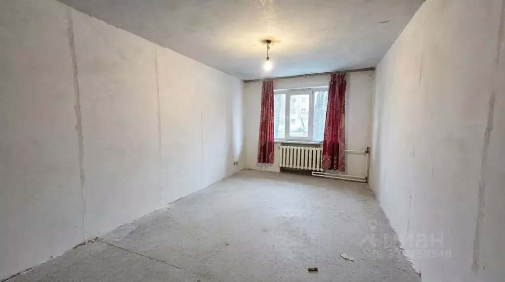 1-к кв. Самарская область, Самара ул. Мориса Тореза, 49 (31.8 м) - Фото 1