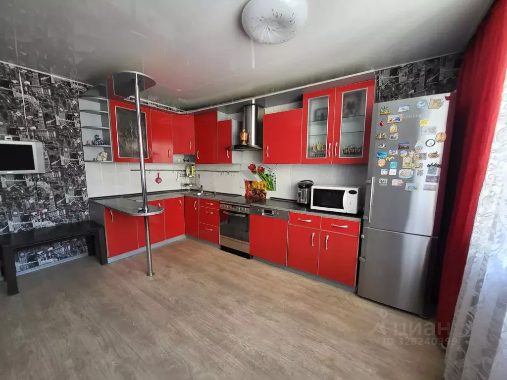 2-к кв. Московская область, Королев ул. Мичурина, 27/1 (77.4 м) - Фото 2