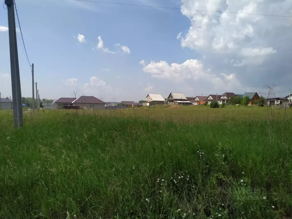 Участок в Алтайский край, Барнаул городской округ, пос. Центральный ... - Фото 2
