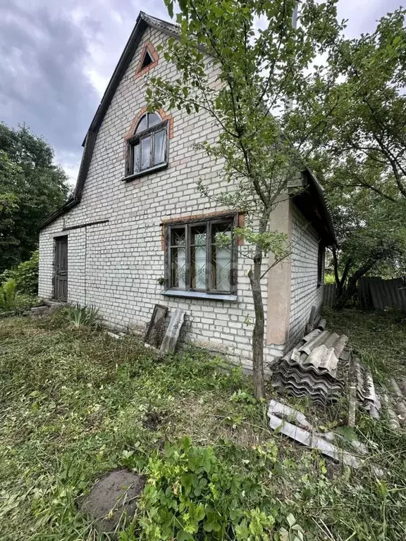 Дом в Брянская область, Брянский район, Снежское с/пос, с. Толмачево ... - Фото 0