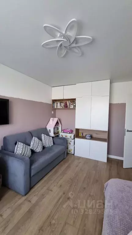 4-к кв. Москва ул. Лавриненко, 13к2 (94.0 м) - Фото 1