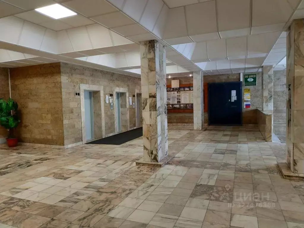 Офис в Москва Профсоюзная ул., 93А (16 м) - Фото 1