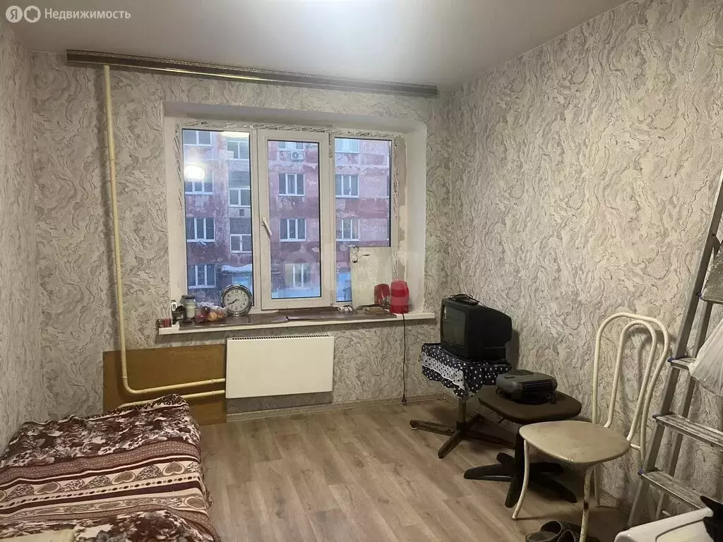 Квартира-студия: Кемерово, Предзаводская улица, 1Б (16 м) - Фото 2