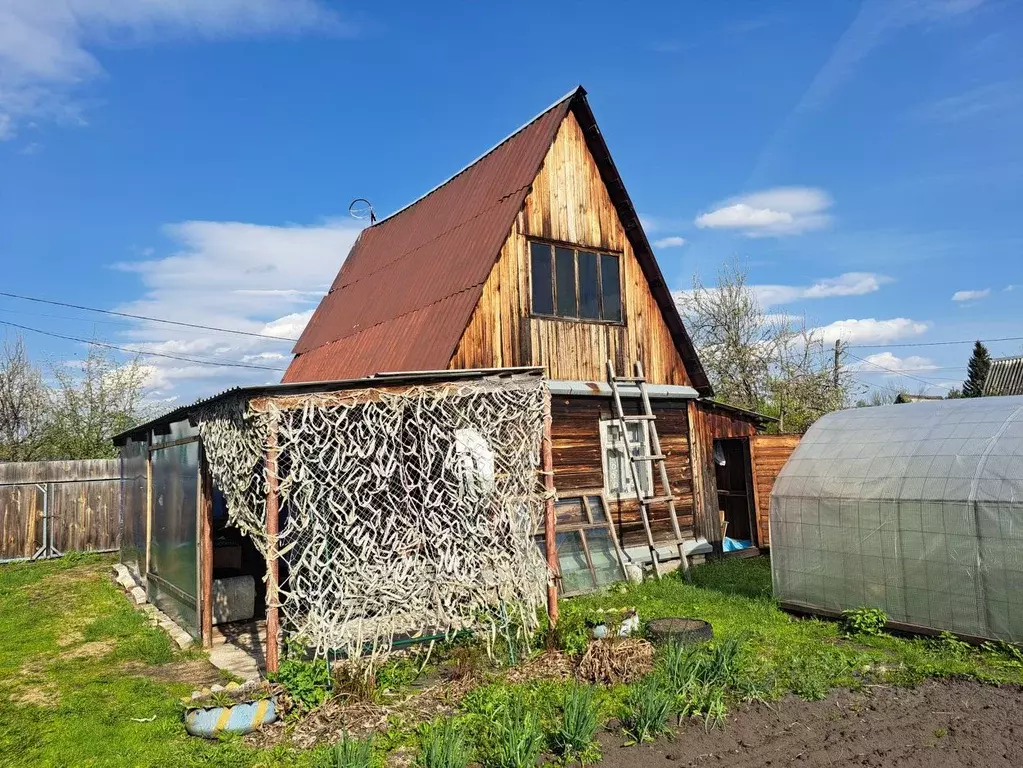 Дом в Курганская область, Кетовский муниципальный округ, Лесное СНО ... - Фото 1