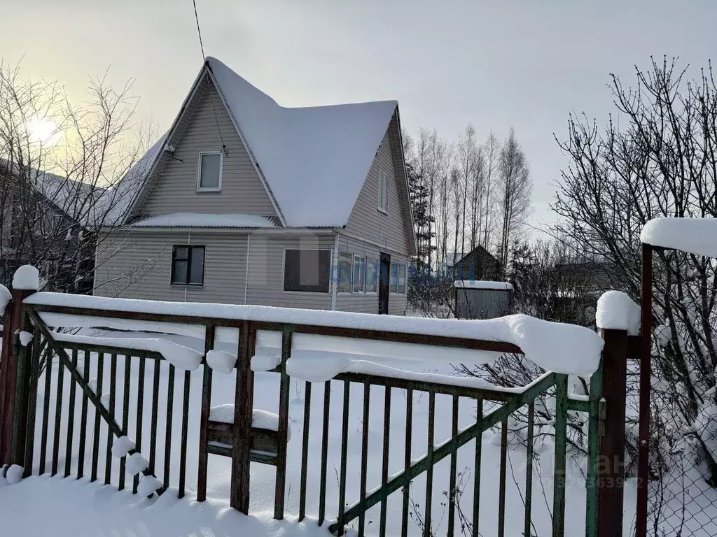 Дом в Москва д. Семенково, ул. Радужная, 8 (128 м) - Фото 2