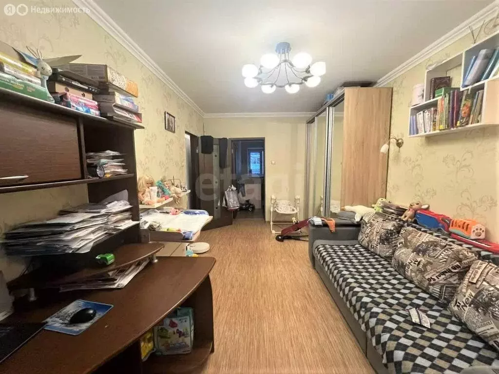 2-комнатная квартира: посёлок Городищи, Советская улица, 23 (44.7 м) - Фото 2