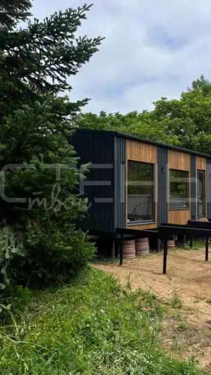 Дом в Амурская область, Благовещенский район, с. Волково  (45 м) - Фото 2