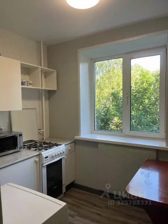 2-к кв. Московская область, Люберцы проезд 1-й Панковский, 9 (42.0 м) - Фото 2