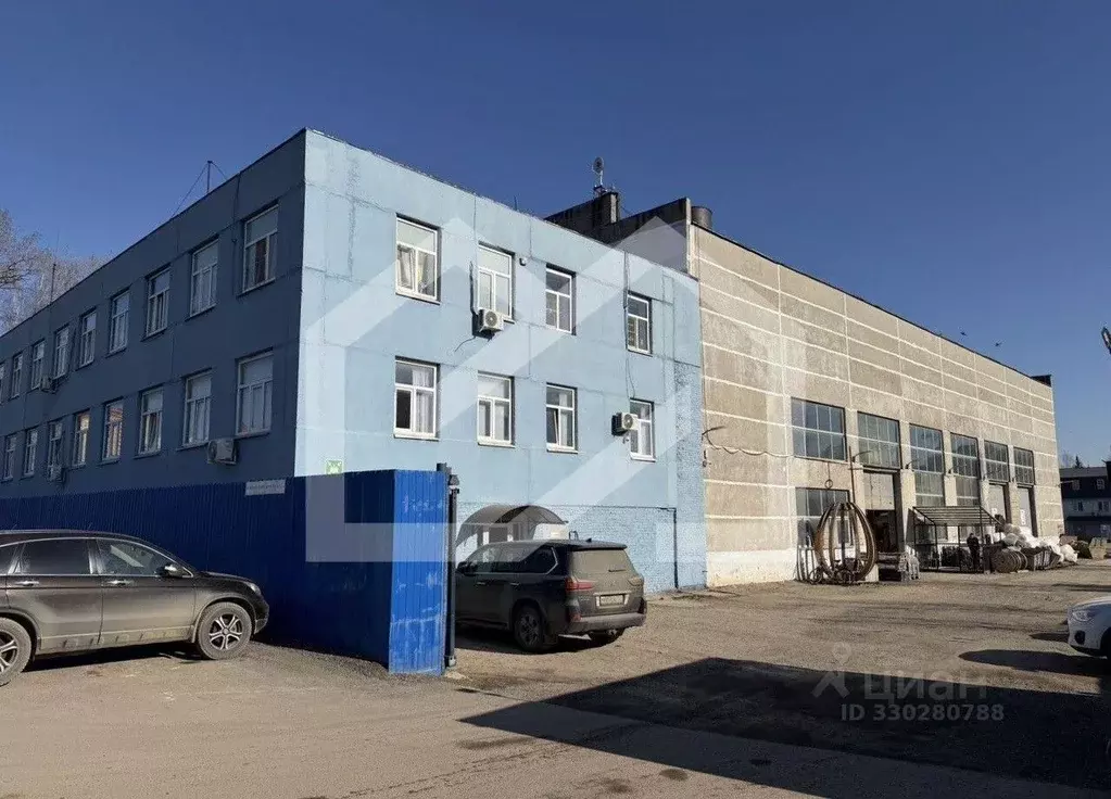 Склад в Московская область, Балашиха Покровский проезд, вл1 (1240 м) - Фото 1