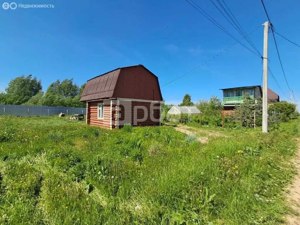 Дом в Кострома, СНТ Струя-2 (60 м) - Фото 1