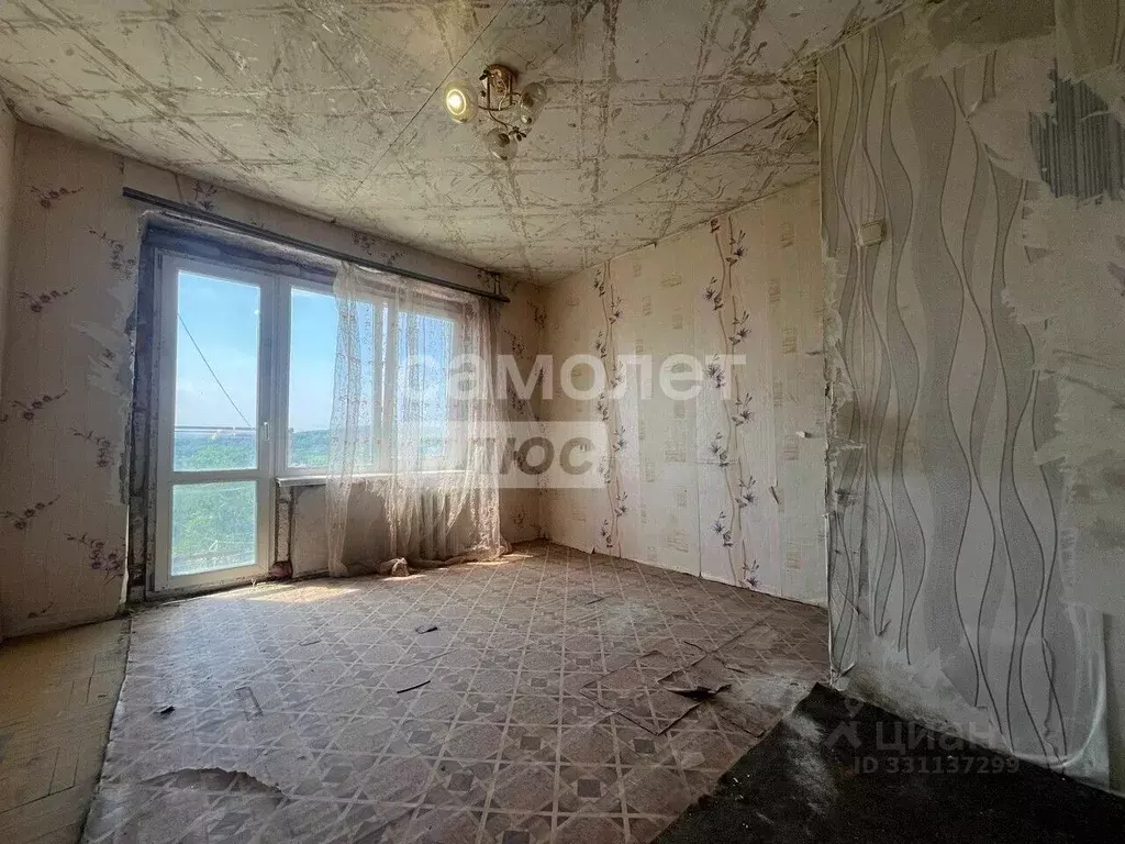 1-к кв. Приморский край, Фокино ул. Усатого, 17 (23.1 м) - Фото 1