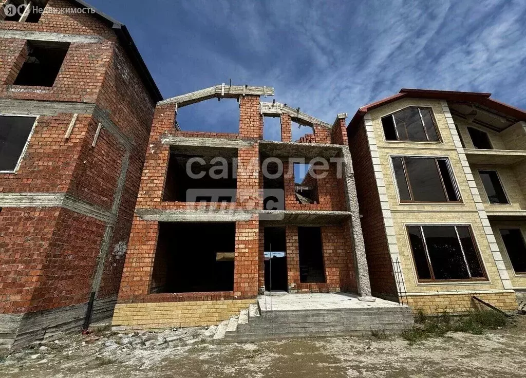 Дом в посёлок городского типа Семендер, Профсоюзная улица, 10 (200 м) - Фото 2