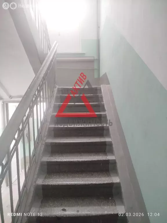 1к в 2-комнатной квартире (17 м) - Фото 2