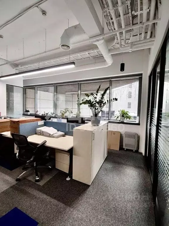 Офис в Москва Садовая-Самотечная ул., 24/27 (321 м) - Фото 1