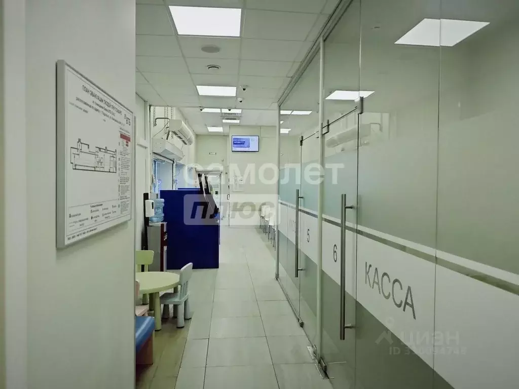 Помещение свободного назначения в Московская область, Подольск ... - Фото 2