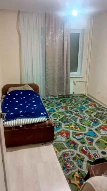 3-к кв. Ленинградская область, Всеволожский район, Заневское городское ... - Фото 2