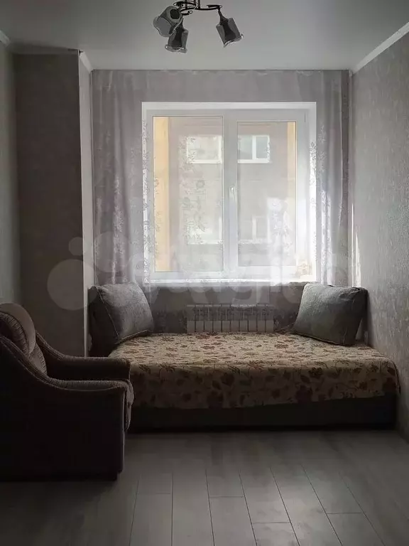 1-к. квартира, 35 м, 3/3 эт. - Фото 1