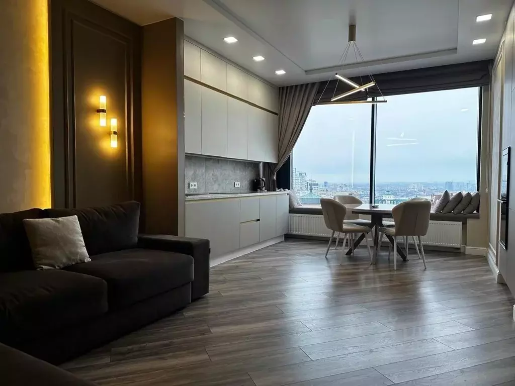 3-к кв. Хабаровский край, Хабаровск Комсомольская ул., 45 (76.0 м) - Фото 2