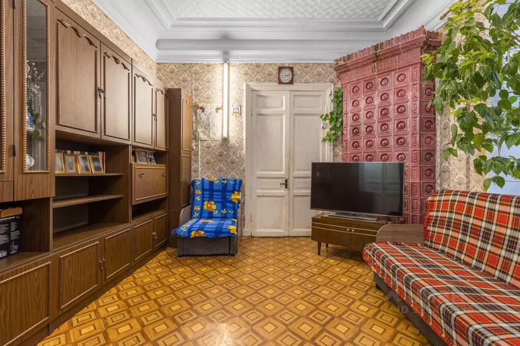 5-к кв. Санкт-Петербург Загородный просп., 4 (108.0 м) - Фото 1