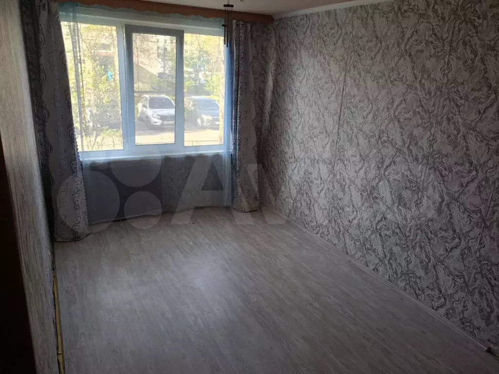 3-к. квартира, 41,2 м, 1/5 эт. - Фото 0