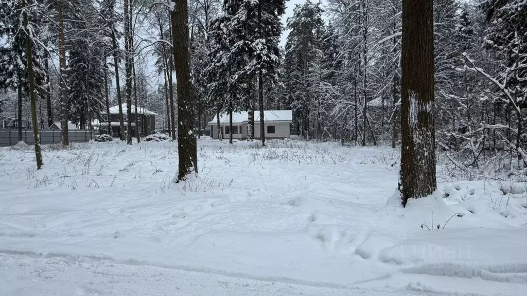 Участок в Московская область, Раменский муниципальный округ, Кратово ... - Фото 1