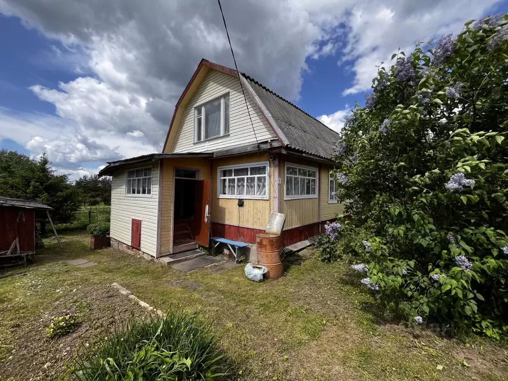 Дом в Ленинградская область, Волховский район, Колчановское с/пос, д. ... - Фото 0