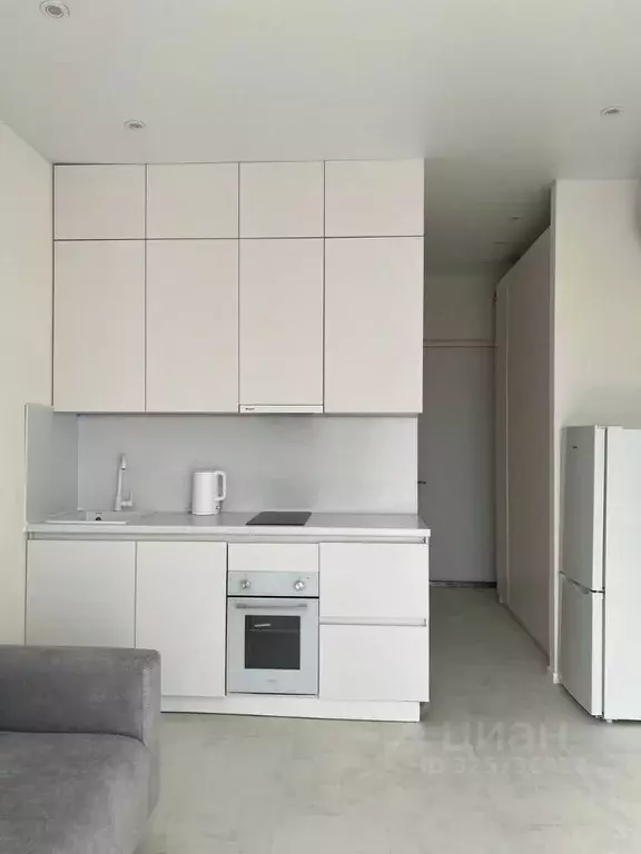 Студия Москва ул. Лобановский Лес, 13 (19.5 м) - Фото 1